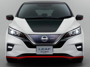 Nissan Leaf Nismo Concept 2017