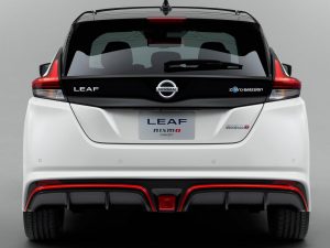 Nissan Leaf Nismo Concept 2017