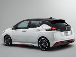 Nissan Leaf Nismo Concept 2017