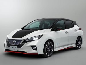 Nissan Leaf Nismo Concept 2017