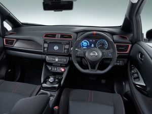 Nissan Leaf Nismo Concept 2017