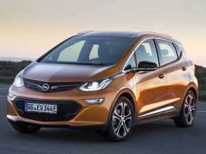 Opel Ampera-e 2017