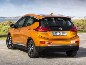 Opel Ampera-e 2017