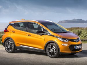 Opel Ampera-e 2017