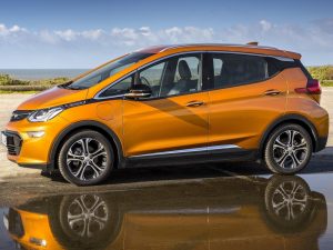 Opel Ampera-e 2017