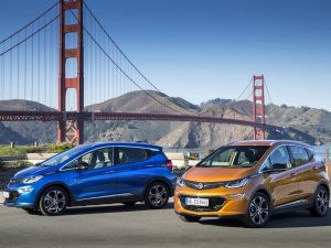 Opel Ampera-e 2017