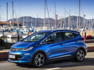 Opel Ampera-e 2017