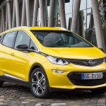 Opel Ampera-e 2017