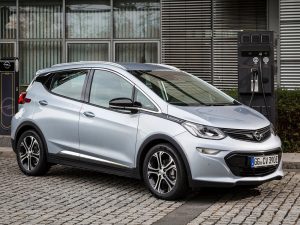 Opel Ampera-e 2017