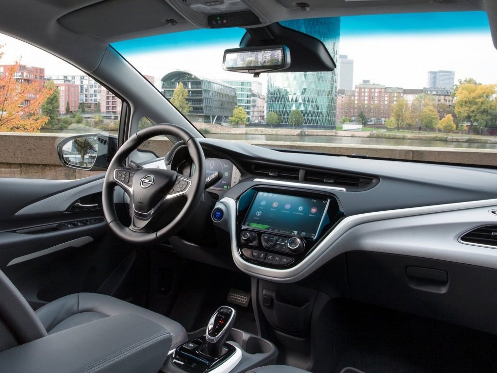 Opel Ampera-e 2017