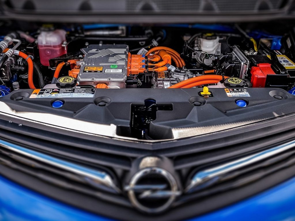 Opel Ampera-e 2017