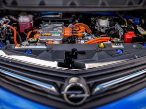Opel Ampera-e 2017