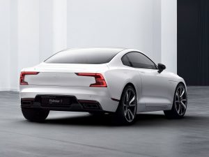 Polestar 1 2020