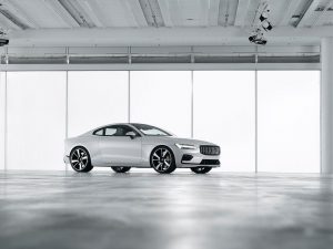 Polestar 1 2020