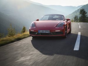 Porsche 718 Boxster GTS 2018