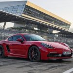 Porsche 718 Cayman GTS 2018
