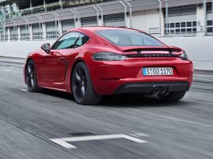 Porsche 718 Cayman GTS 2018