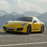 Porsche 911 Carrera T 2018