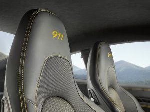 Porsche 911 Carrera T 2018