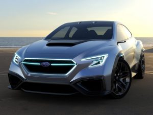 Subaru VIZIV Performance Concept 2017