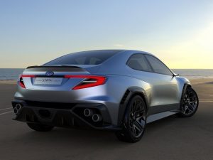 Subaru VIZIV Performance Concept 2017