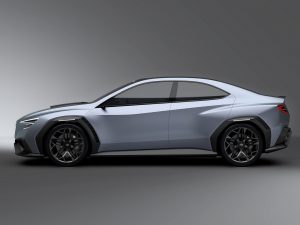 Subaru VIZIV Performance Concept 2017