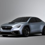 Subaru VIZIV Performance Concept 2017