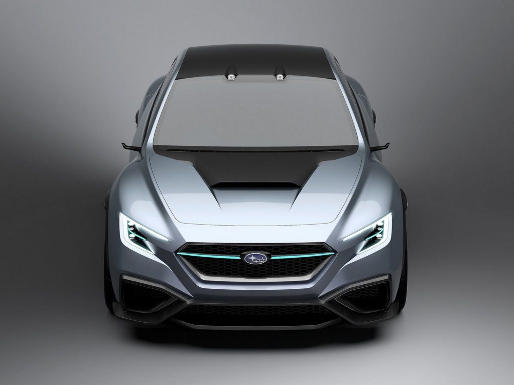 Subaru VIZIV Performance Concept 2017