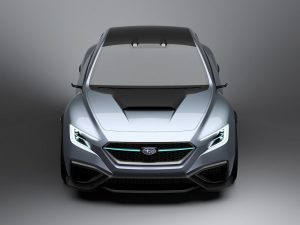 Subaru VIZIV Performance Concept 2017