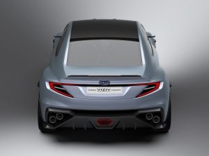 Subaru VIZIV Performance Concept 2017