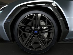 Subaru VIZIV Performance Concept 2017