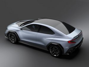 Subaru VIZIV Performance Concept 2017