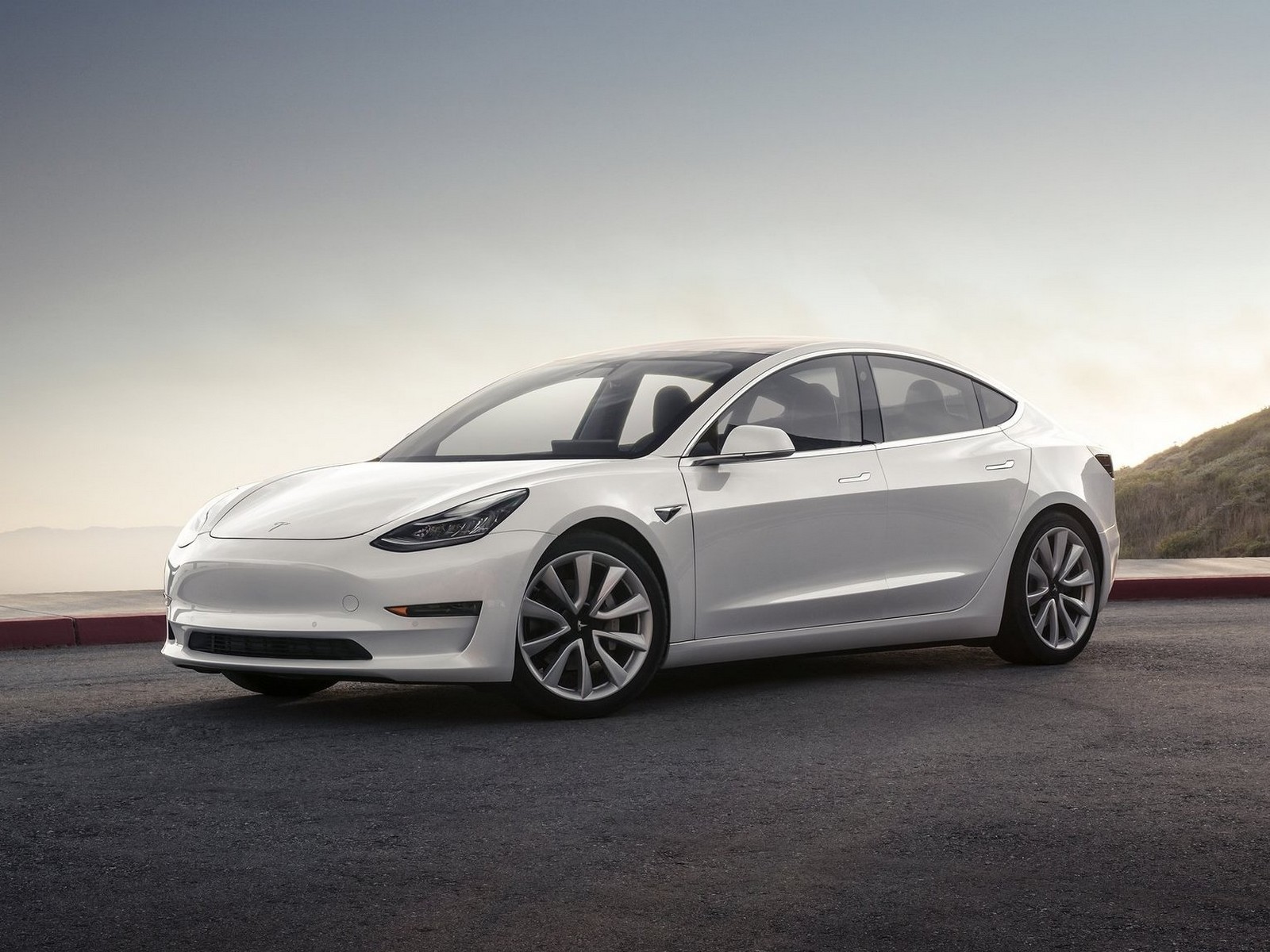 Tesla Model 3 2018 – Une berline à propulsion électrique