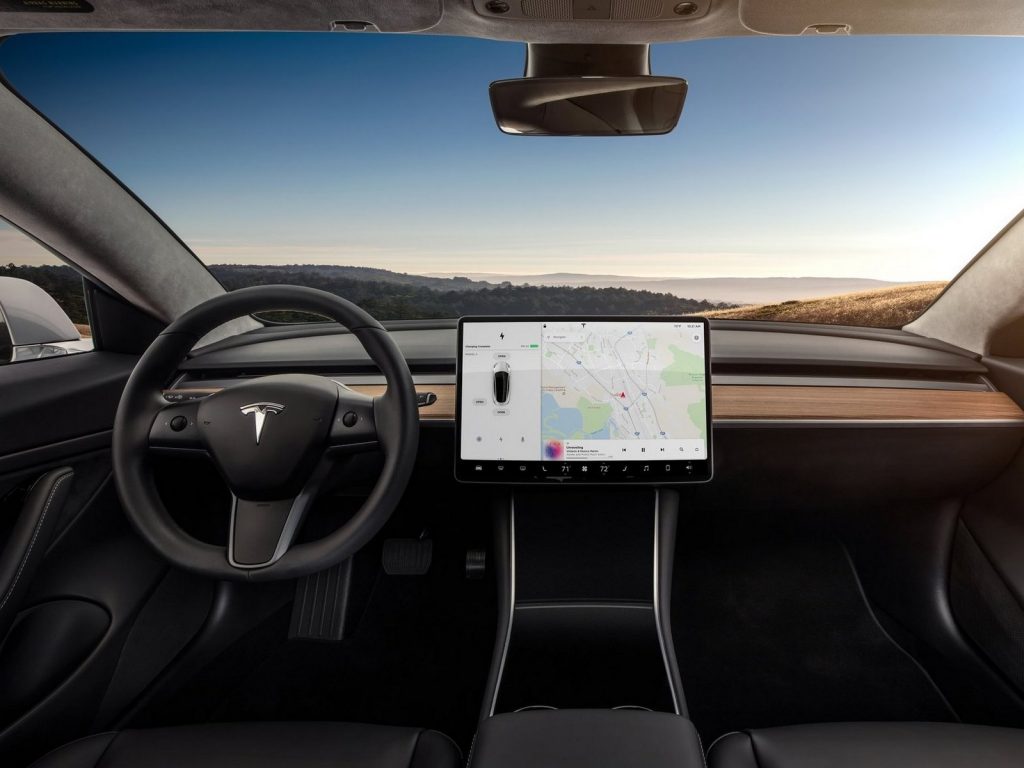 Tesla Model 3 2018