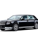 Toyota Century 2018