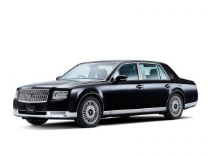 Toyota Century 2018
