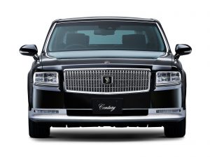 Toyota Century 2018