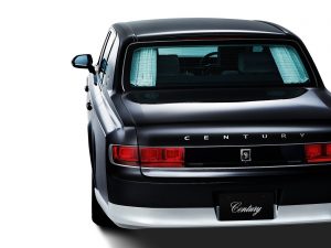 Toyota Century 2018
