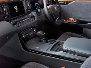 Toyota Century 2018