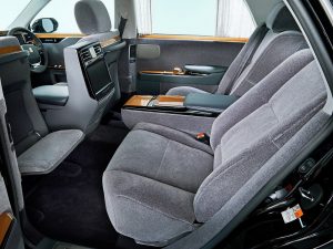 Toyota Century 2018
