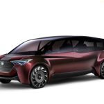 Toyota Fine Comfort Ride Concept 2017