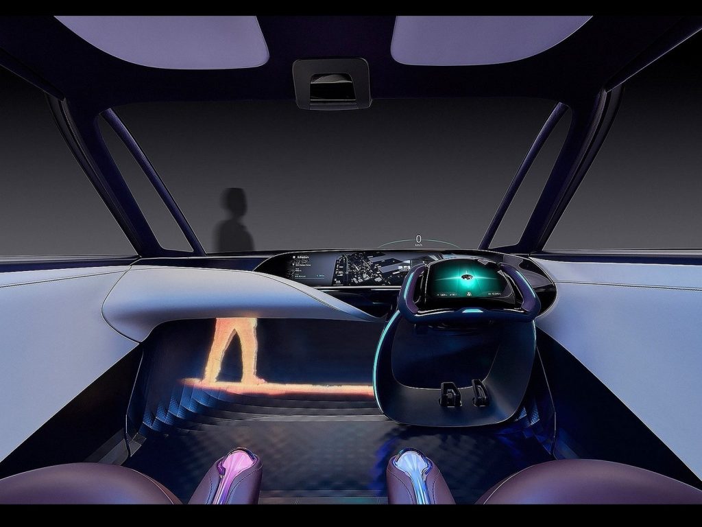 Toyota Fine Comfort Ride Concept 2017