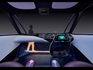 Toyota Fine Comfort Ride Concept 2017
