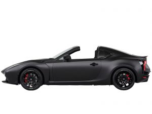 Toyota GR HV Sports Concept 2017