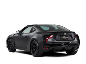 Toyota GR HV Sports Concept 2017