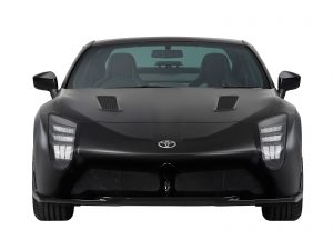 Toyota GR HV Sports Concept 2017