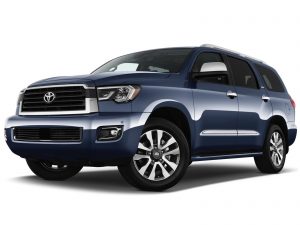 Toyota Sequoia 2018