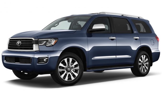 Toyota Sequoia 2018 Toyota Sequoia 2018