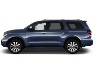 Toyota Sequoia 2018