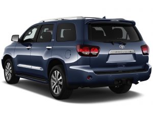 Toyota Sequoia 2018